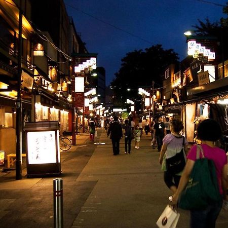 Asakusa Town Hotel Tokyo Dış mekan fotoğraf